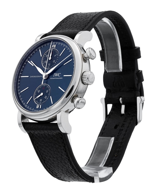 IWC Portofino Chronograph IW391408 Image 2